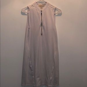 MK Quarter Zip Sundress